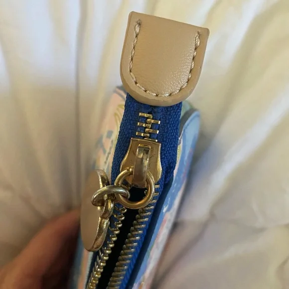 Spartina 449 Hilton head/ Daufuskie  Island Eyeglass Case - Picture 10 of 12